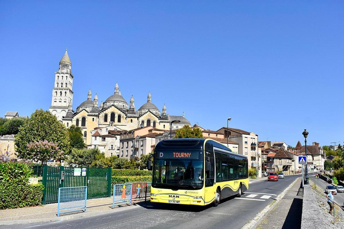 Appartement De Charme Dans Immeuble Haussmannien Périgueux Kültér fotó
