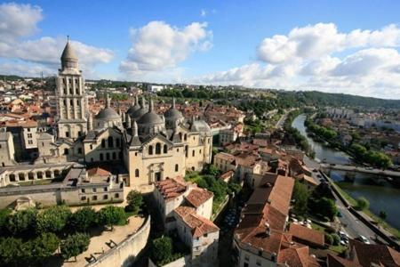 Appartement De Charme Dans Immeuble Haussmannien Périgueux Kültér fotó