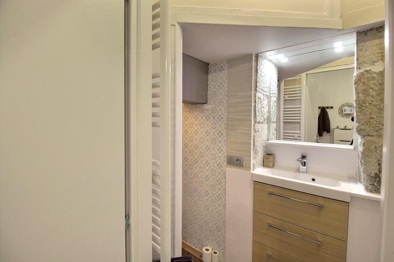 Appartement De Charme Dans Immeuble Haussmannien Périgueux Kültér fotó