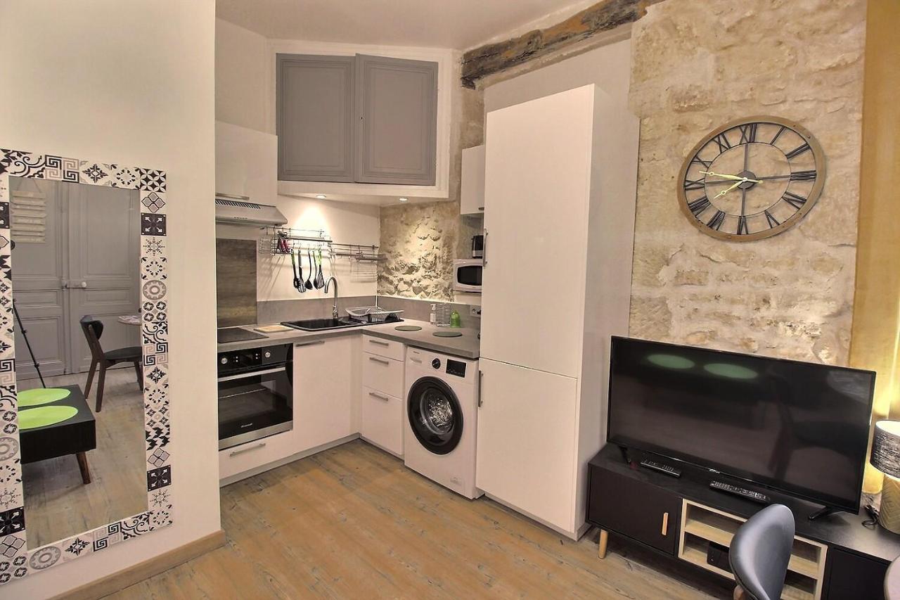 Appartement De Charme Dans Immeuble Haussmannien Périgueux Kültér fotó